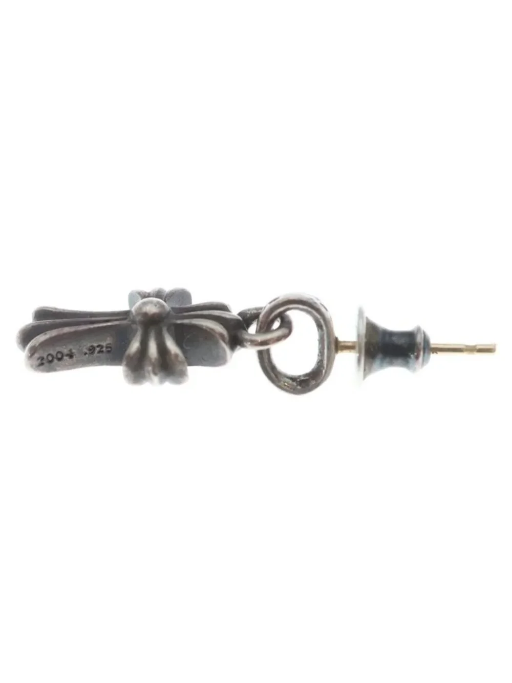 Chrome Hearts this authentic